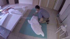 Как построить соляную пещеру своими руками?