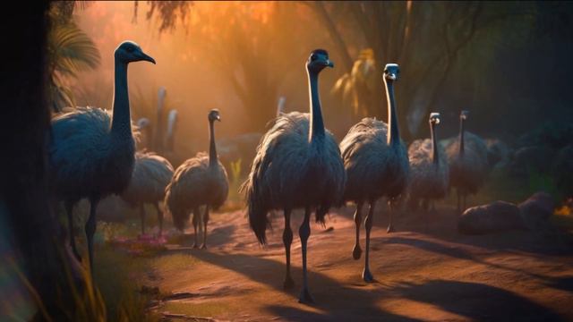 Дружный зоопарк смотреть онлайн