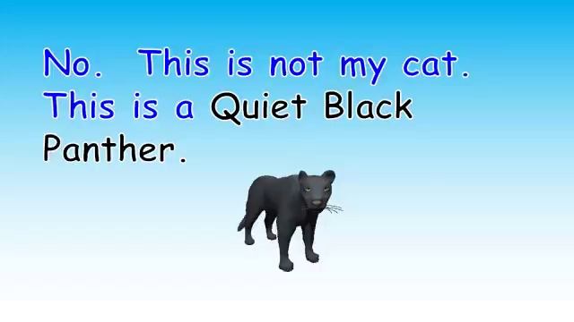 Have You Seen My Pet Cat? - New Read Aloud Story смотреть онлайн