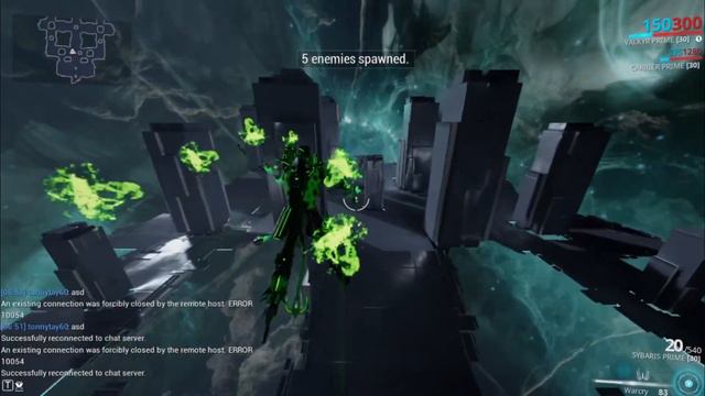 Warframe Guide: Umbral Valkyr Prime Best Build (2020)[OUTDATED BETTER BUILD IN DESCRIPTION] смотреть онлайн