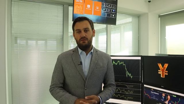 До роста доллара меньше двух недель | AMarkets смотреть онлайн