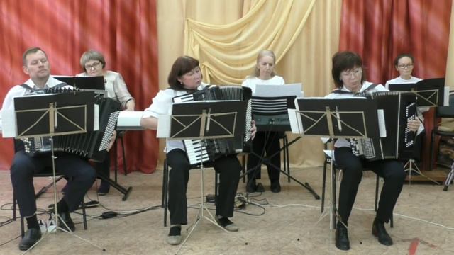Ансамбль преподавателей МБУ ДО Игринской ДШИ №1 смотреть онлайн