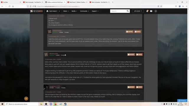 In Defence of Hollow Overhaul - People thoughs vs reality смотреть онлайн