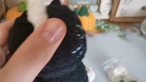 ВЯЗОВЛОГ ✨ «Игрушки Августа 🌼Много Котиков и Ёжиков 💥»