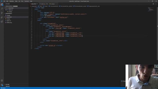 Frontend для личинок программиста. Занятие 2.