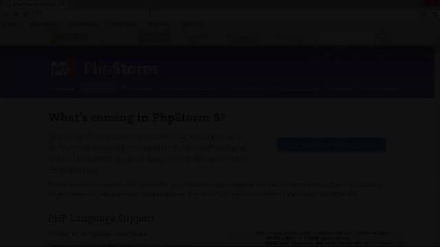 Using PhpStorm with Zend Server смотреть онлайн
