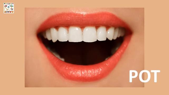 Видео для детей • Учим слова. Урок 1