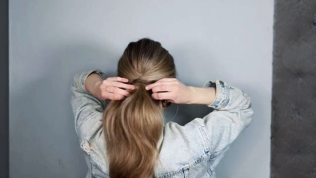 Perfect ideas of hairstyles #hairhacks Потрясающие идеи причесок на любой случай #причёски смотреть онлайн