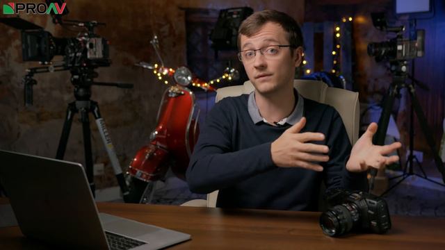 High ISO, Sharpness & Autofocus - Blackmagic Pocket Cinema Camera 4K - Q&A Part 1 смотреть онлайн