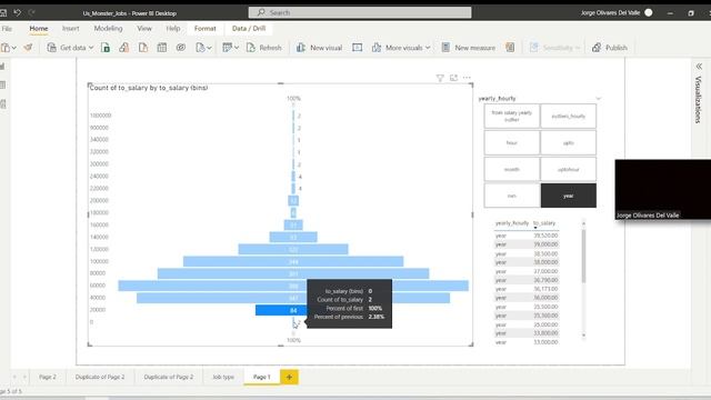 Python/Power BI #19 смотреть онлайн