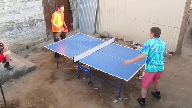 Тур 1. Мамет-Фил 21:13 (Лучший атакующий удар) смотреть онлайн