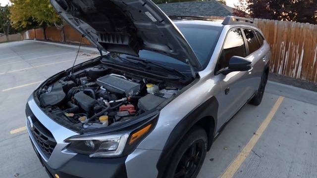 2 Year Update (Cost of Ownership) on my 2022 Subaru Outback Wilderness смотреть онлайн