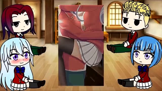 Class C react to Ayanokoji | COTE (ENG) смотреть онлайн