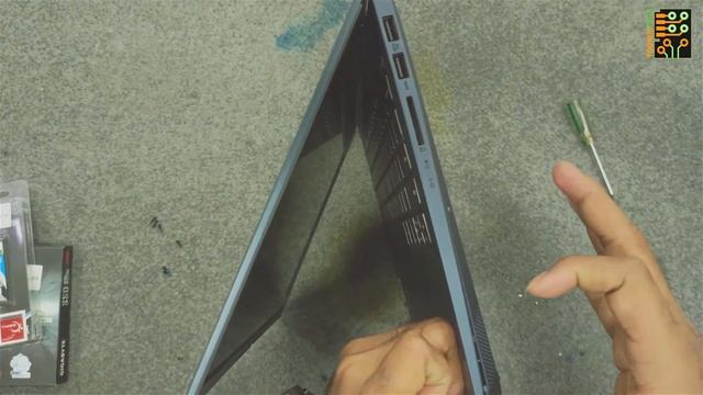 Lenovo Ideapad S340 SSD and Ram Upgrade and Disassembly Full Tutorial | Younus Tech смотреть онлайн