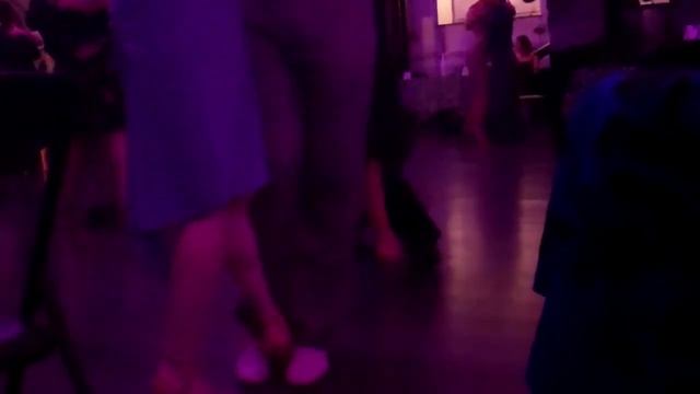 Tango Congress in Moscow at milonga Chique Sept 29 2019 смотреть онлайн
