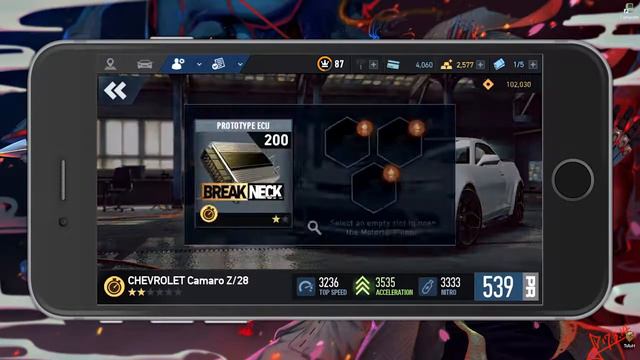 Need for Speed [Day 1] of Chevrolet Camaro Z/28 Fastline event смотреть онлайн