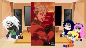 реакция 7 команды на семь смертных грехов/ 2 часть