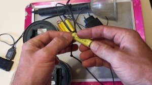 Ремонт, восстановление садового фонаря на солнечной батарее своими руками,  быстро и на долго