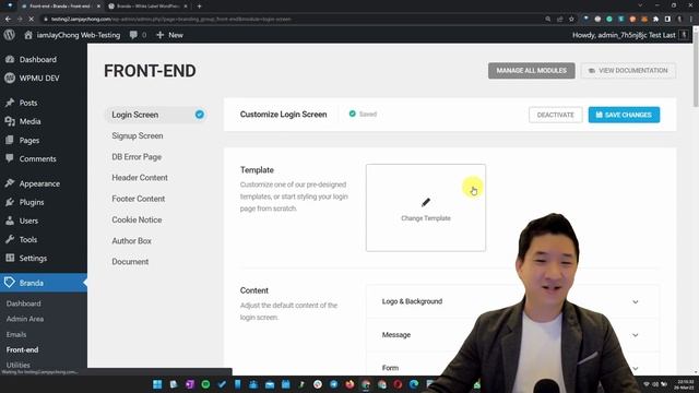 White Label WordPress Website to Impress Your Clients (Plugin Branda - by WPMU Dev) - 100% FREE смотреть онлайн
