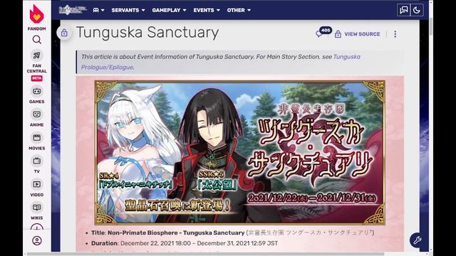 [FGO NA] UPCOMING BANNERS - December 2023 смотреть онлайн