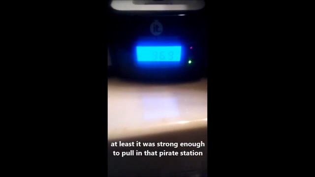 fm bandscan but i use a crappy radio смотреть онлайн
