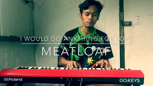 I Would Do Anything For Love .Roland Go:Keys смотреть онлайн