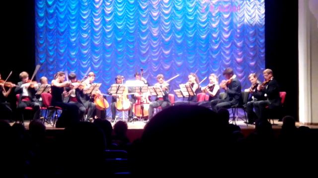 Академический камерный оркестр России 2 смотреть онлайн