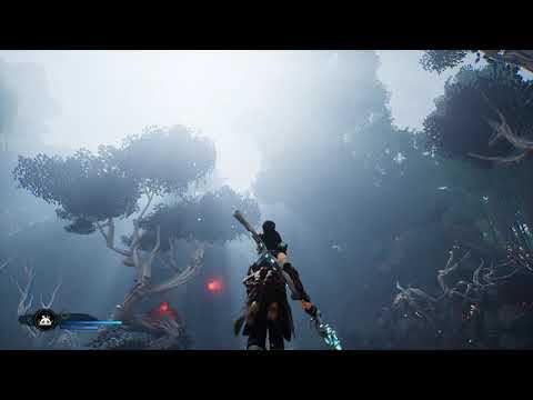 Kena: Bridge of Spirits [RUS, без комментариев]. Часть 2: В поисках Русу.