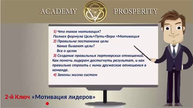 4 ключа к построению сетевого бизнеса лендинг смотреть онлайн