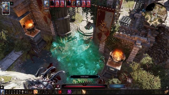 DoS 2 - Killing Alexander on Arrival смотреть онлайн