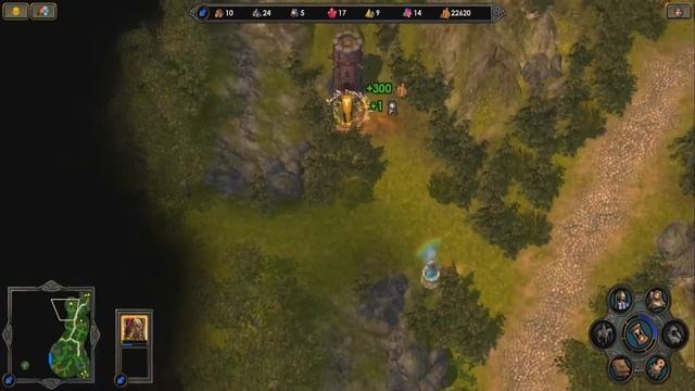 Восстание орды ► Гнев племен №1 ► Убийство ворон №1 ► Heroes of Might and Magic V : TotE ► №1 смотреть онлайн