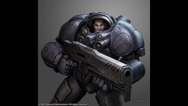 история серии starcraft (часть 1) смотреть онлайн