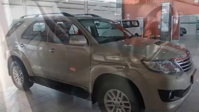 2013 TOYOTA FORTUNER 3.0D-4D 4X4 AUTO Auto For Sale On Auto Trader South Africa смотреть онлайн