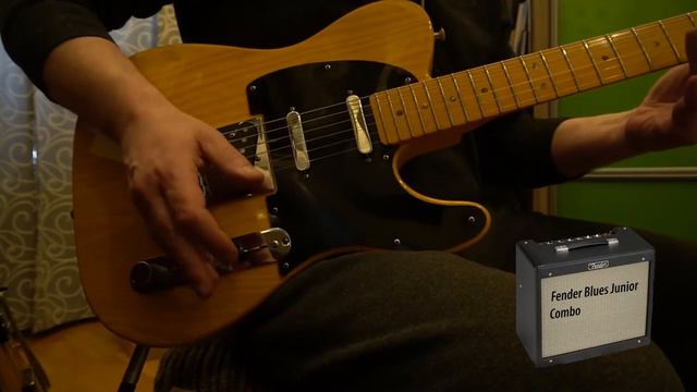 Струнодер 3.0 - Fender American Deluxe Custom (Suhr T pickups) смотреть онлайн