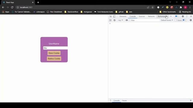 Setting up cookies in a React and Express App (locally and in production) смотреть онлайн