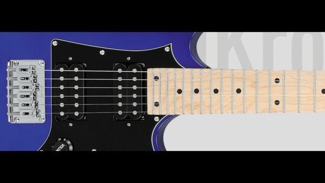 Единственный умный производитель гитар  