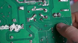 Welder MMA-200A, обзор внутренностей и небольшой ремонт