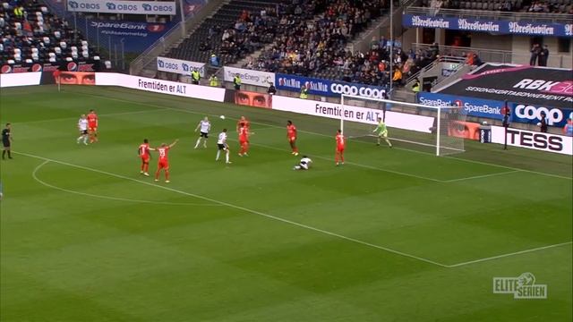 Норвегия. 23 тур. Русенборг - Лиллестрём смотреть онлайн