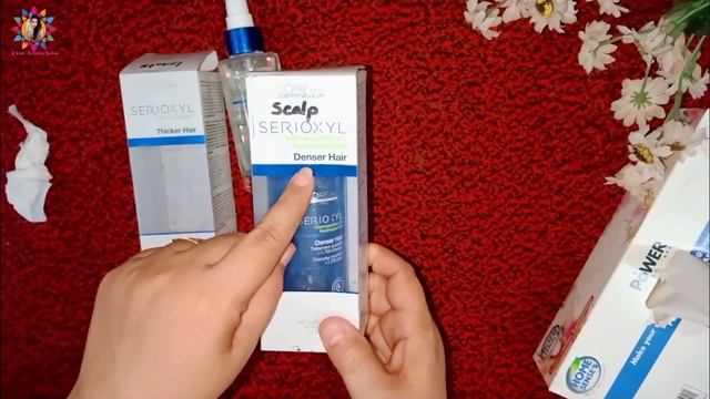 L’Oreal Professionel Serioxyl Denser Hair Treatment For Regrowth your hairs || Kiran Beauty Salon смотреть онлайн