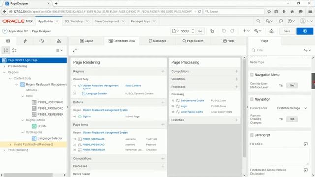 How To Add Backgroud Image To A Page On Oracle APEX Web Apps смотреть онлайн
