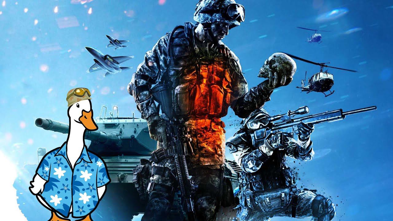 Battlefield 2042 Первый запуск смотреть онлайн