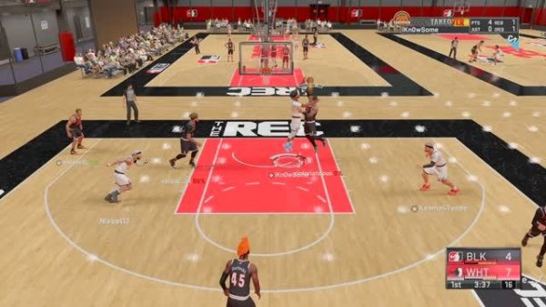 Coast to Coast • NBA 2K21