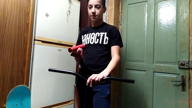 КАК СНЯТЬ/ОДЕТЬ ГРИПСЫ | HOW TO GRIPS смотреть онлайн