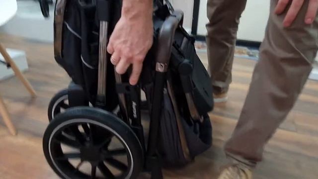 Обзор коляски CARRELLO AURORA 3 в 1 смотреть онлайн
