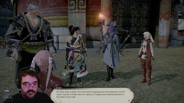 An Impossible Dream || E91 [E12] || Final Fantasy XIV: Stormblood Adventure (Let's Play) смотреть онлайн