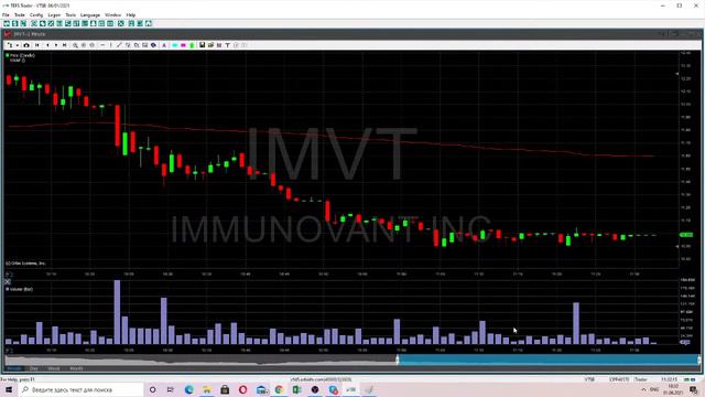 Вебинар: Price Action (01.06.2021)