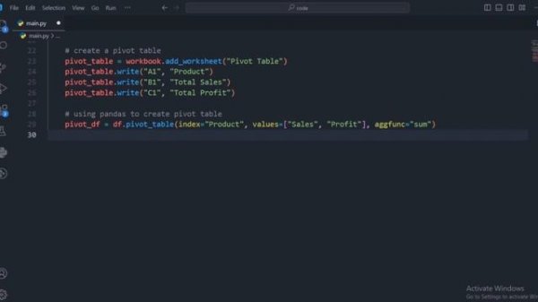 PYTHON EXCEL || PYTHON IN EXCEL || PYTHON PANDAS