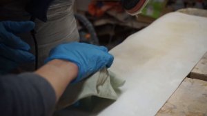 Как отполировать эпоксидную смолу до оптической прозрачности