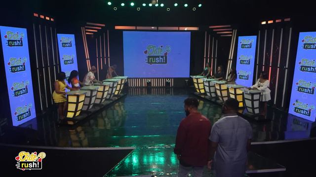 #DateRush S10EP7: ❤️Revers joins the exciting world of Date Rush, hoping to find his soulmate. 😍🎉 смотреть онлайн