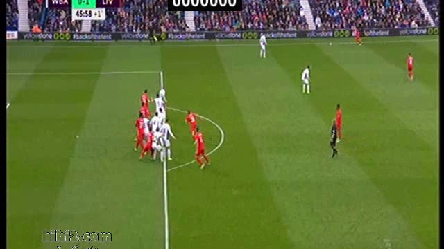 West Brom 0 Vs 1 Liverpool Hihi2 смотреть онлайн
